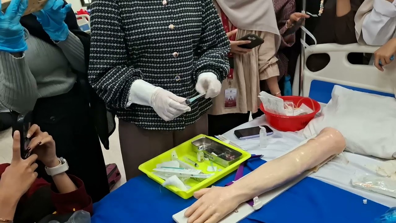 Pemberian obat Part 3