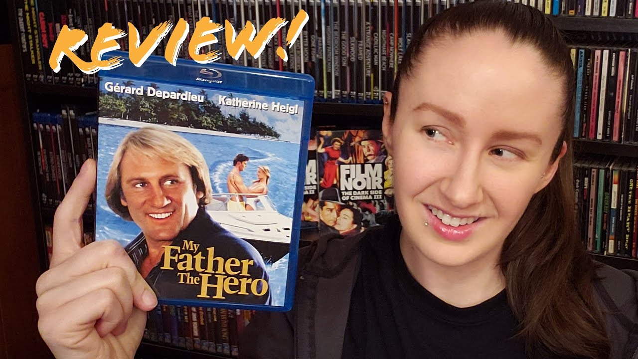 My Father The Hero (1994) Kino Lorber Blu-ray Review 9/10/21