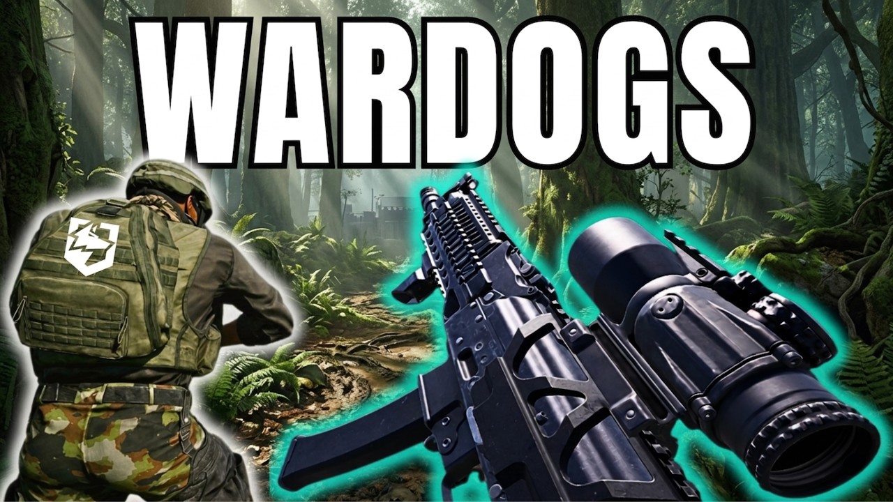 WARDOGS: взгляд игрока в milsim