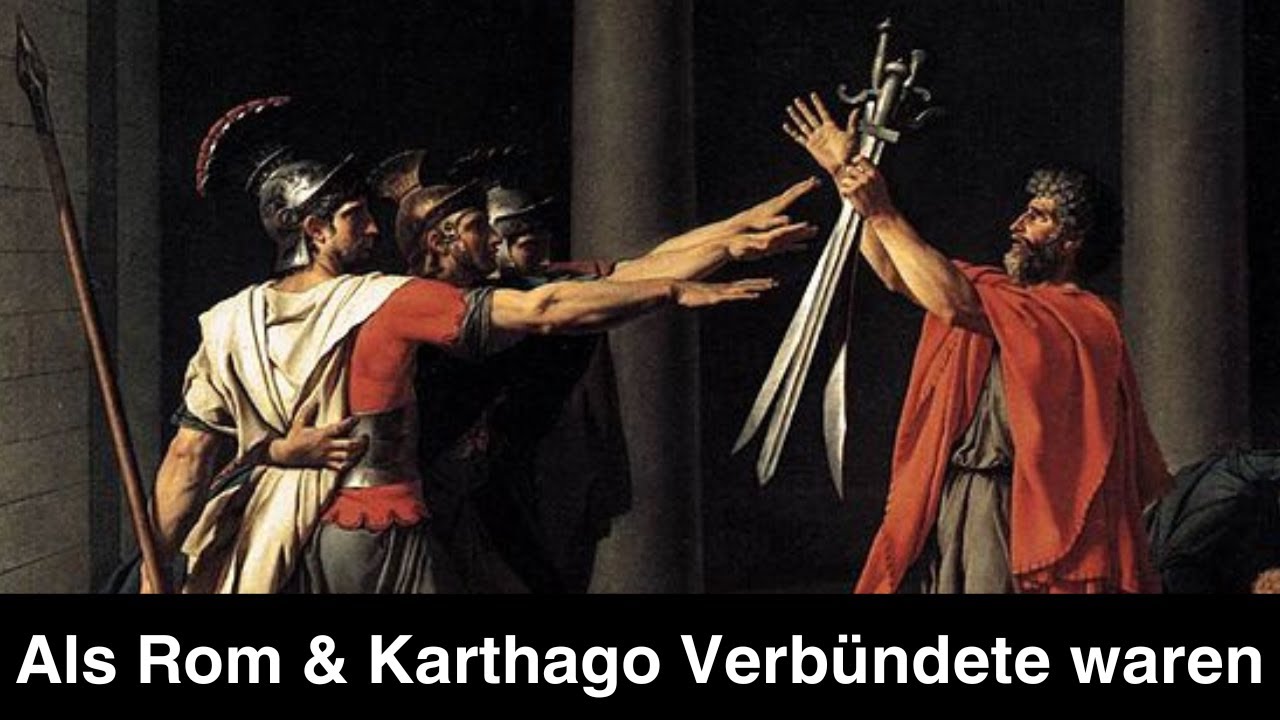 Die r&ouml;misch-karthagischen Vertr&auml;ge [Vorlesung R&ouml;mische Geschichte]