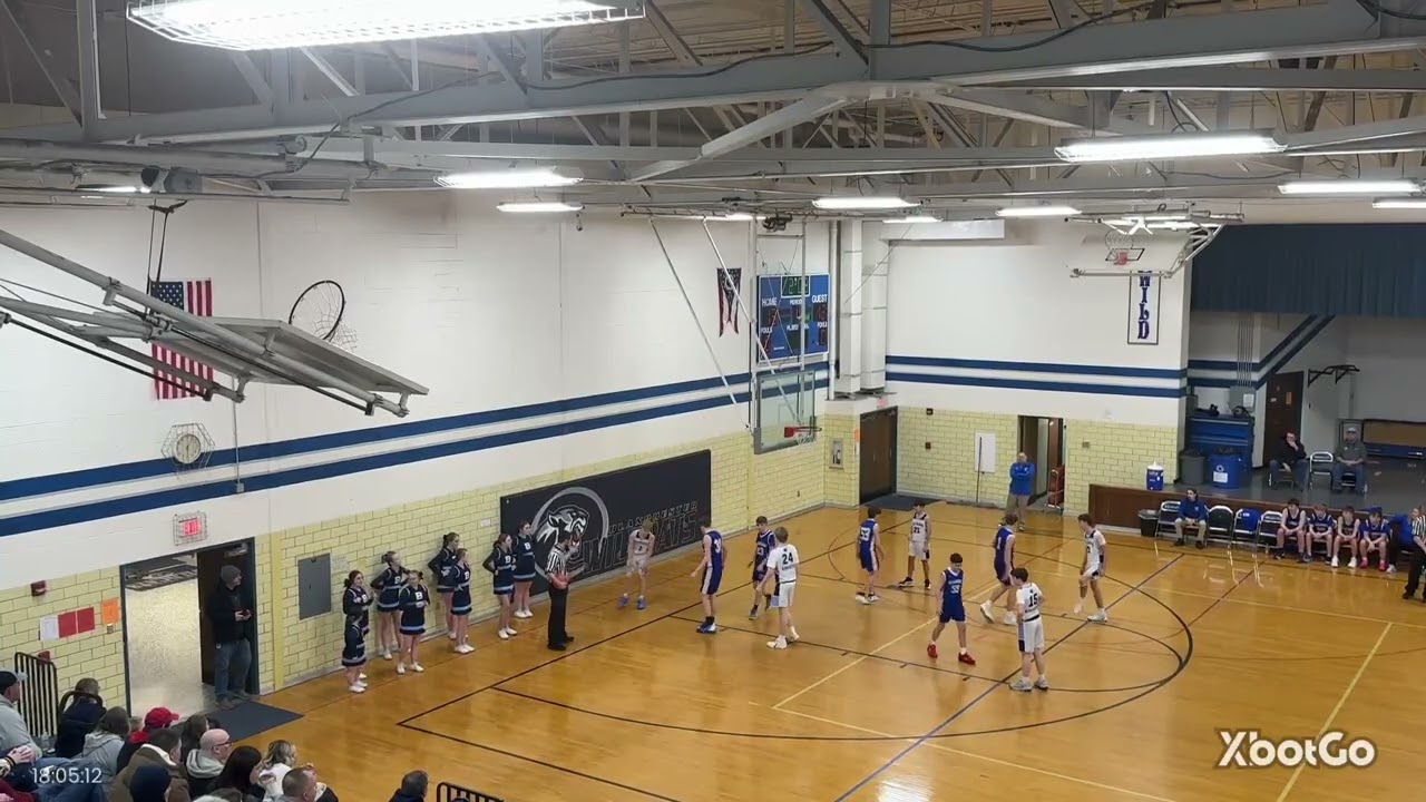8th Burg VS Blanchester 2 