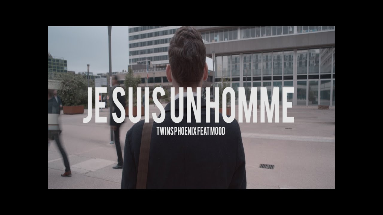 Twins Phoenix feat. Mood - Je suis un homme (zazie cover)