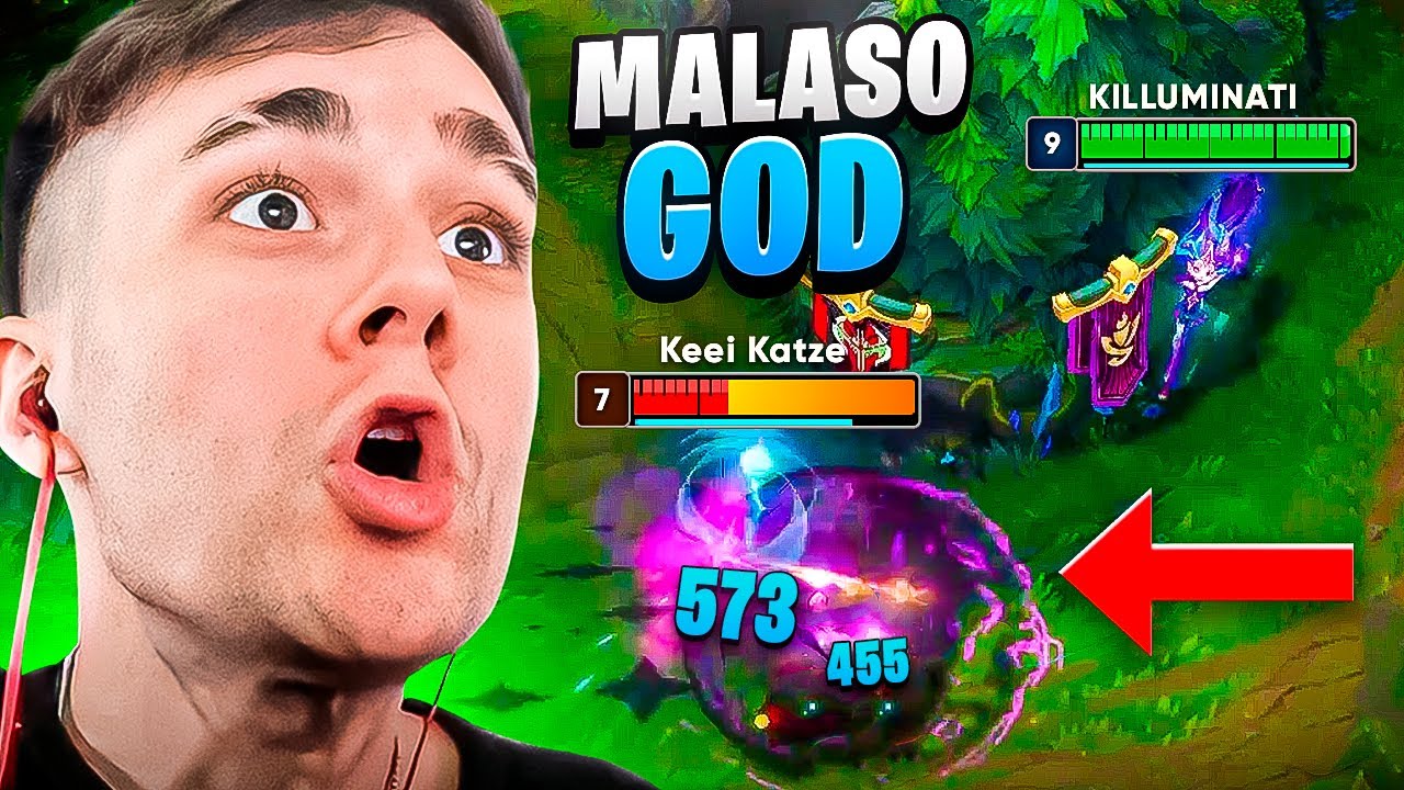 MANDAMOS AL JG ENEMIGO AFK EN EL MINUTO 1...