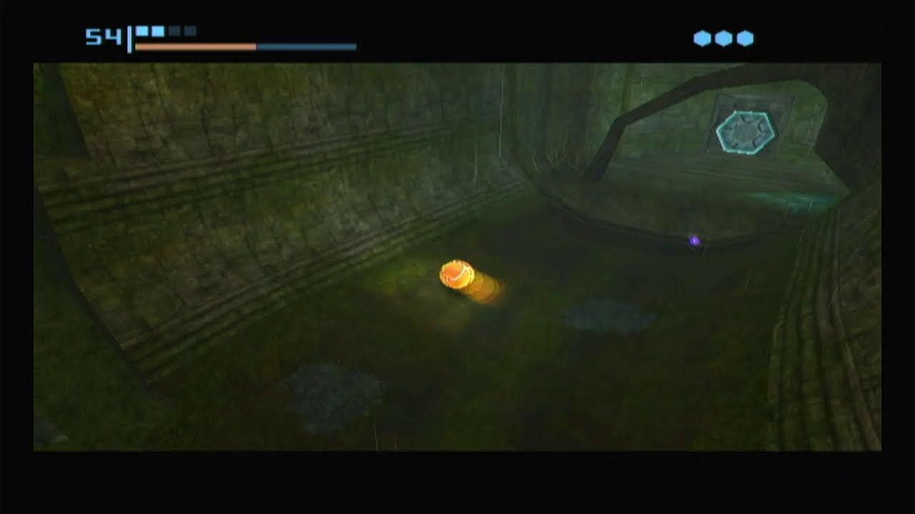 Metroid Prime 1 continando
