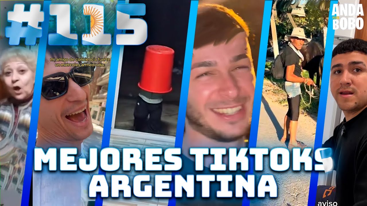 ESTO ES ARGENTINO CON LOS MEJORES TIKTOKS ARGENTINA #115