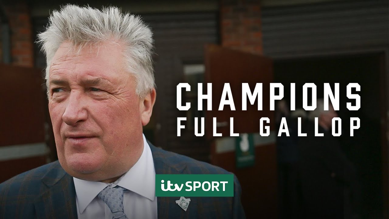 Paul Nicholls vs Dan Skelton at the Cheltenham Festival | Champions: Full Gallop | S1, Episode 4