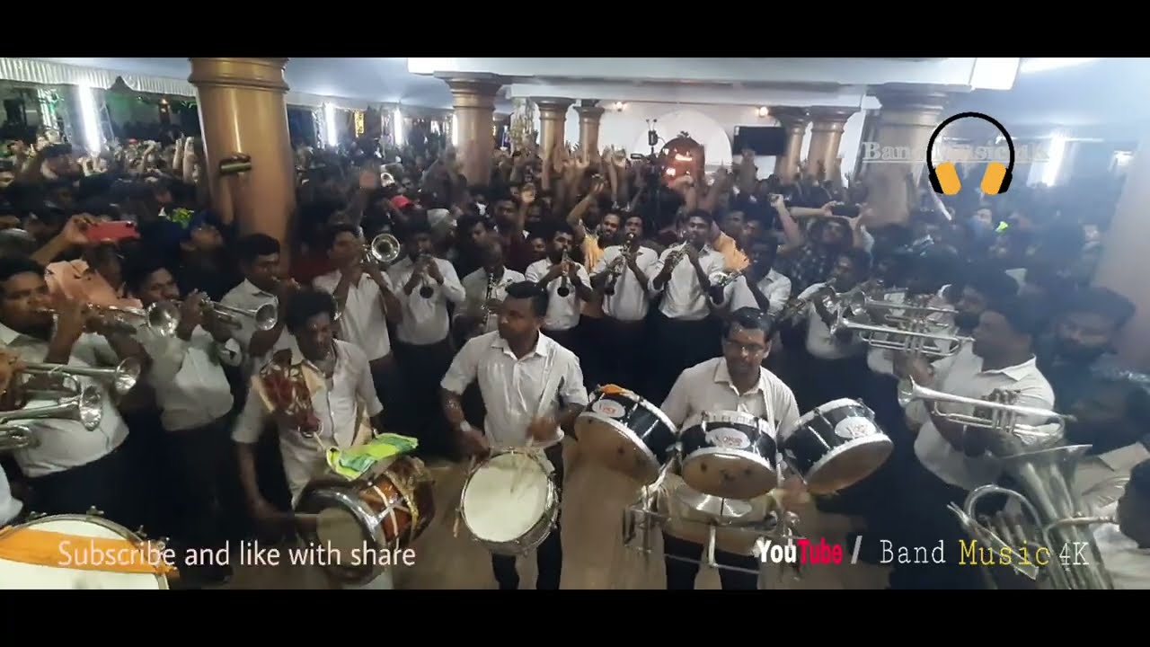 Aanakkeduppathu Ponnunde..| Dhanam Malayalam Movie Song | Voice Of Palakkad Band Set@ Pazhanji 2022