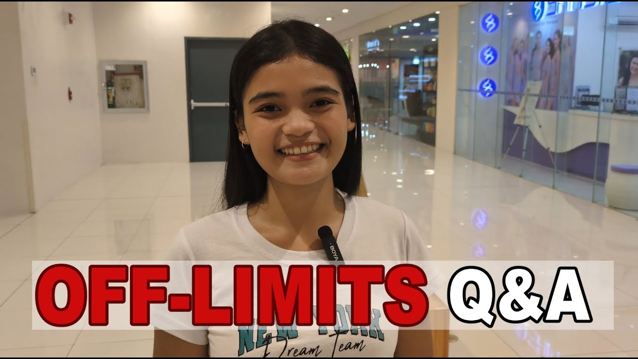 We Asked Even More Spicy Questions — Filipina Talks Love, Money & First Kiss (Cebu)