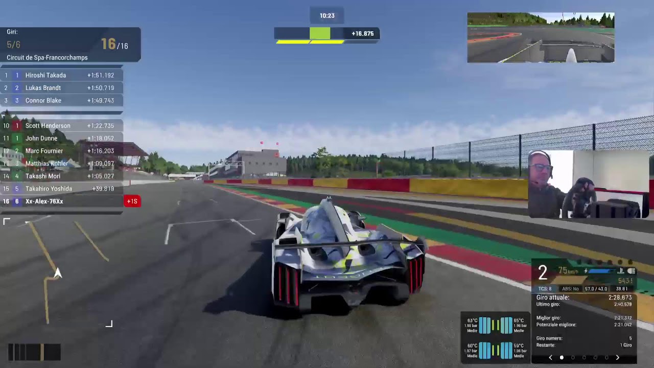 Project Motor Racing PS5 2024 Peugeot 9×8 VS LMP1 VS GT1