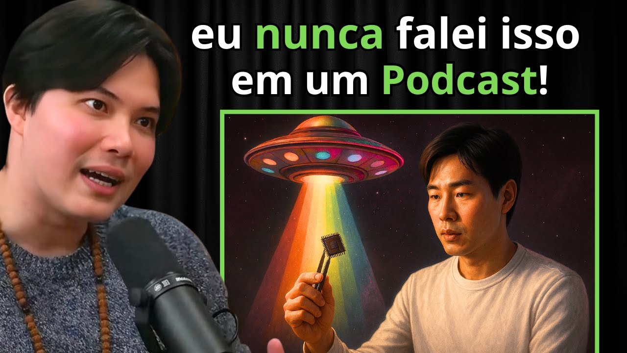 Henrique Toni Quebra o Silêncio: O Que Ninguém Te Contou Sobre Chips e Implantes!