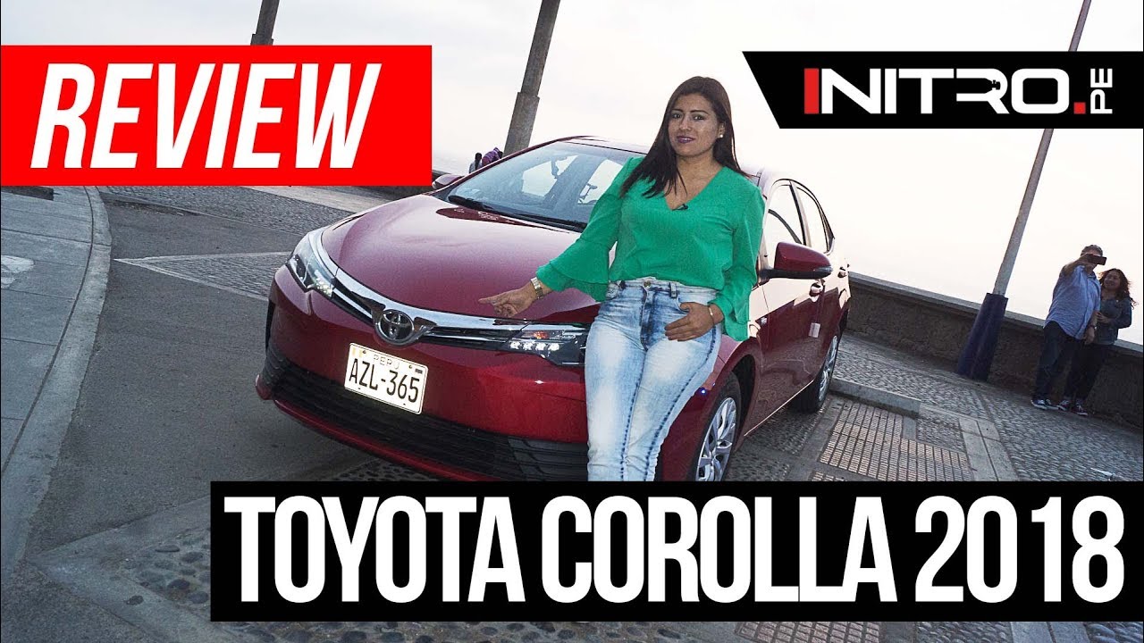 Test drive Toyota Corolla 2018 | por Giovanna Alvarado