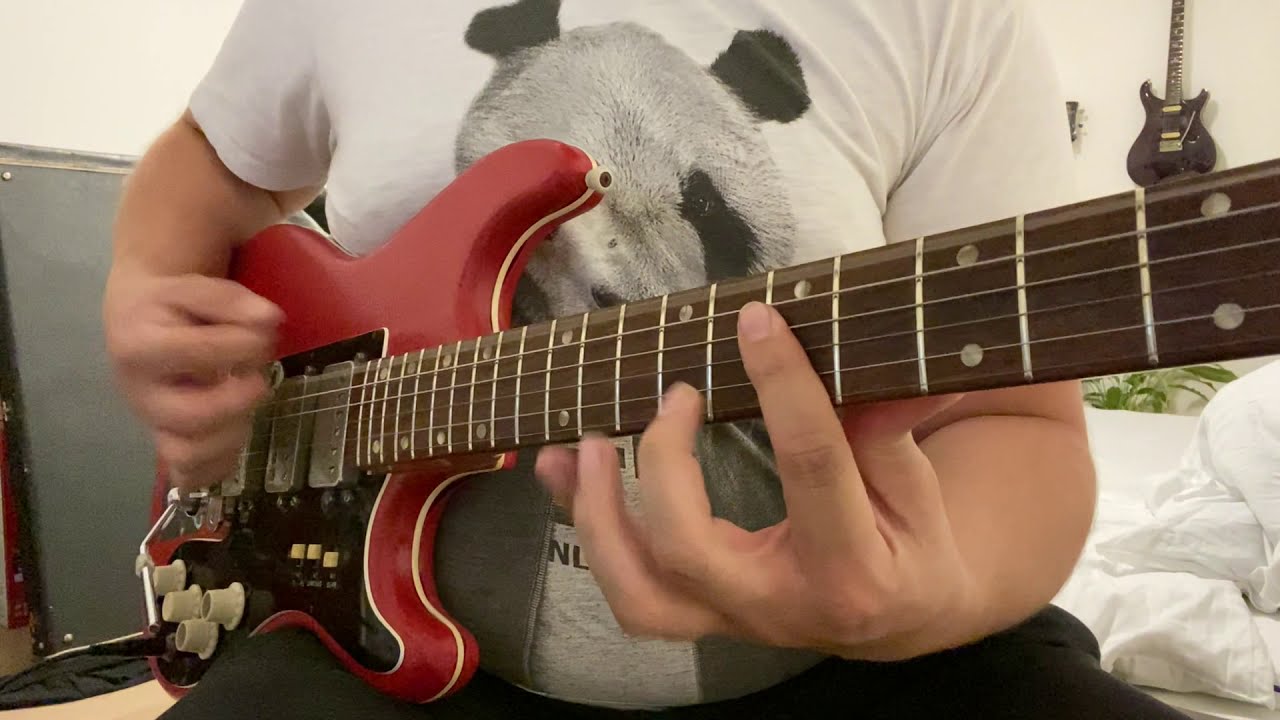 1964 Hofner 173 demo