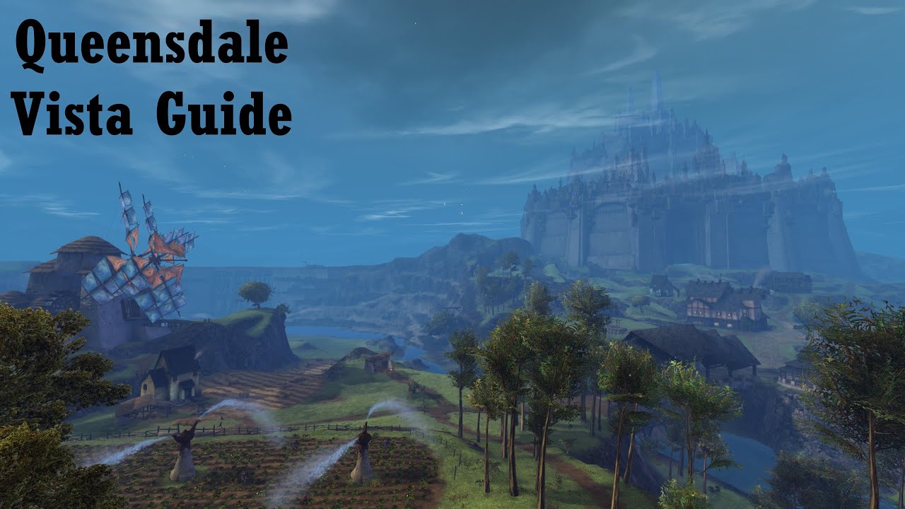Queensdale Vista Guide