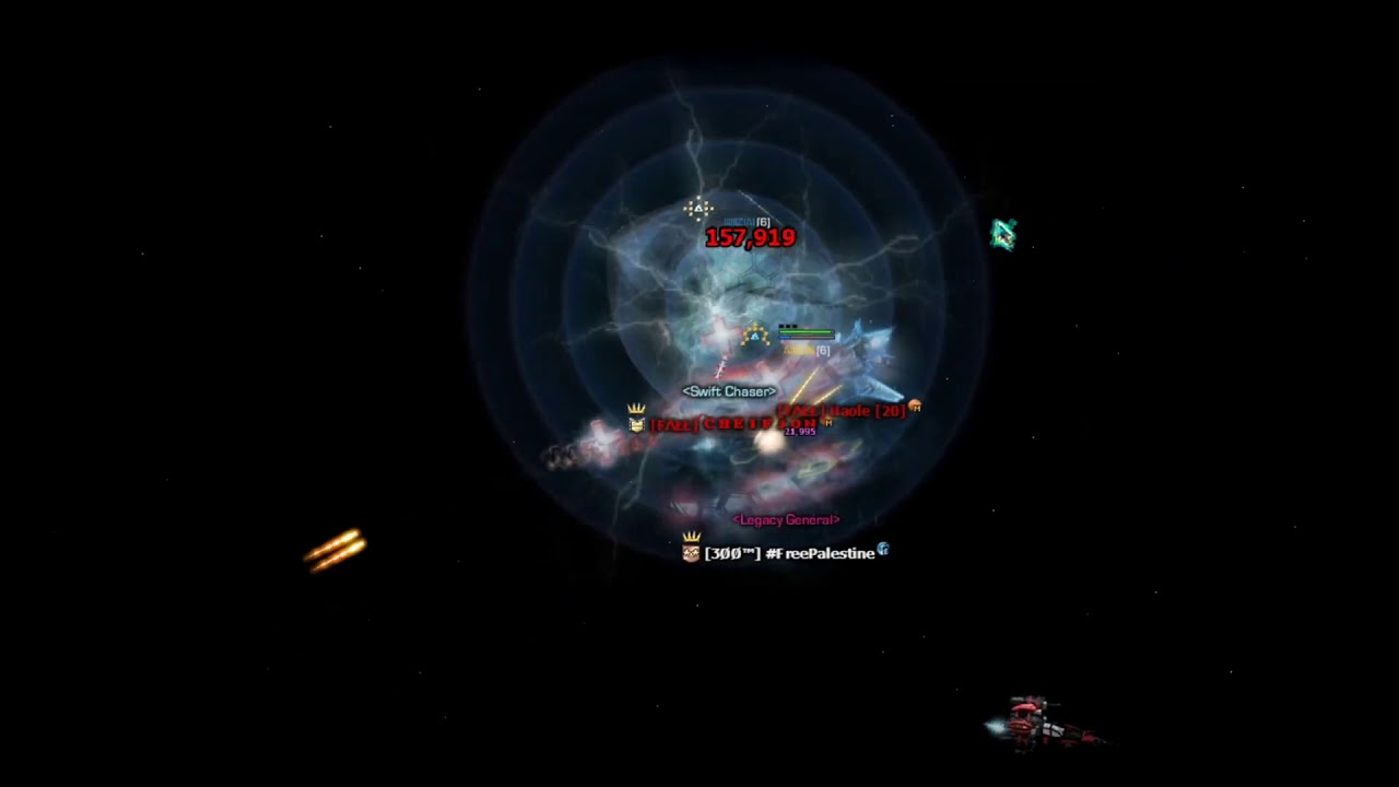 DarkOrbit - ҒΛŁŁ Extermination DISS VIDEO by ChrisӠØØ™