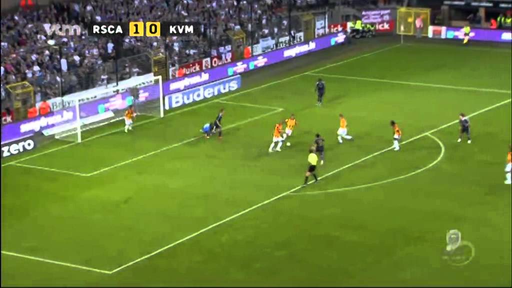 RSC Anderlecht - KV Mechelen 3-1