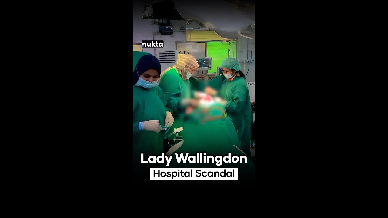 What Went Down Inside Lady Willingdon Hospital? | Nukta