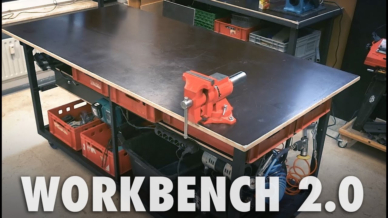 Workbench Improvements