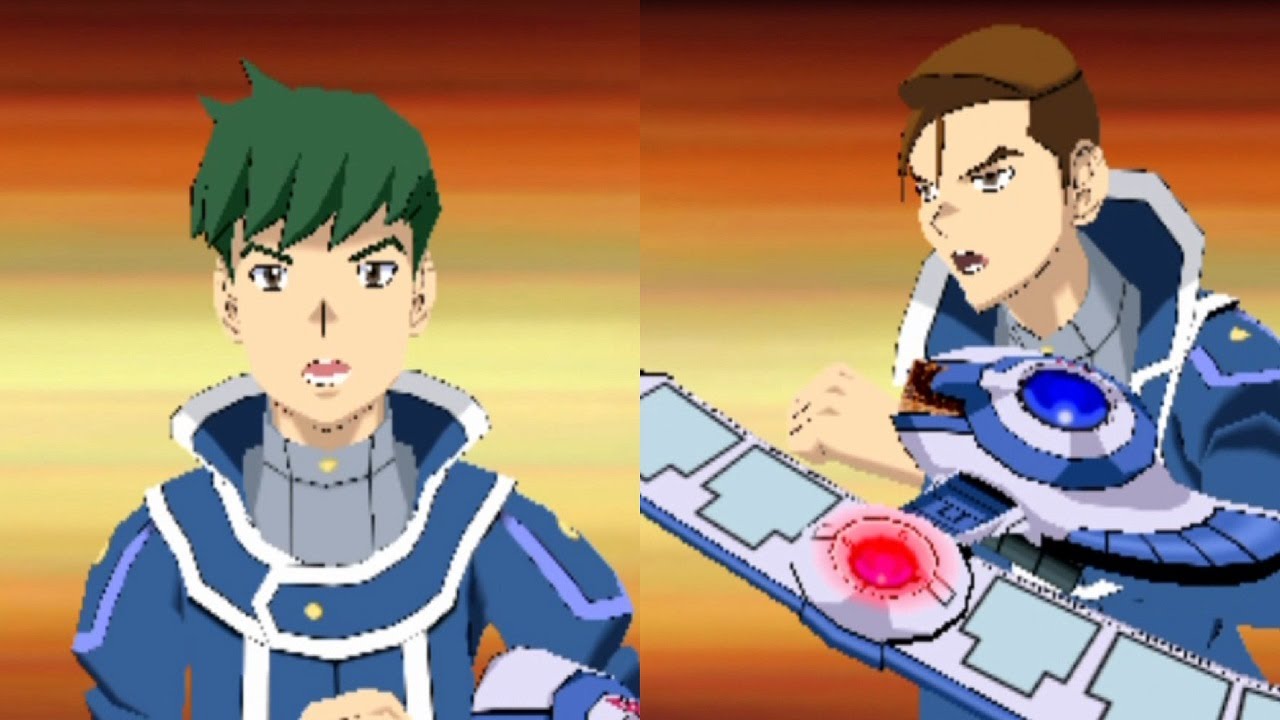 Yu-Gi-Oh! GX Tag Force 3 (PSP) Part 13 - Syrus Heart Event #3 Dueling Dante And Brown HD 1080p