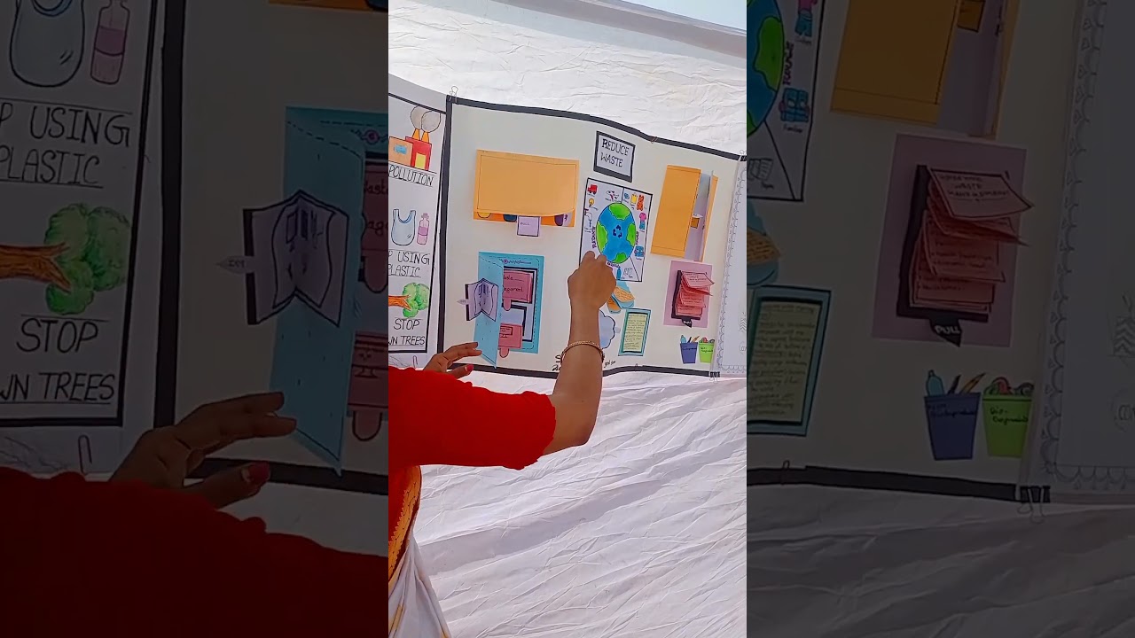 waste management poster presentations 