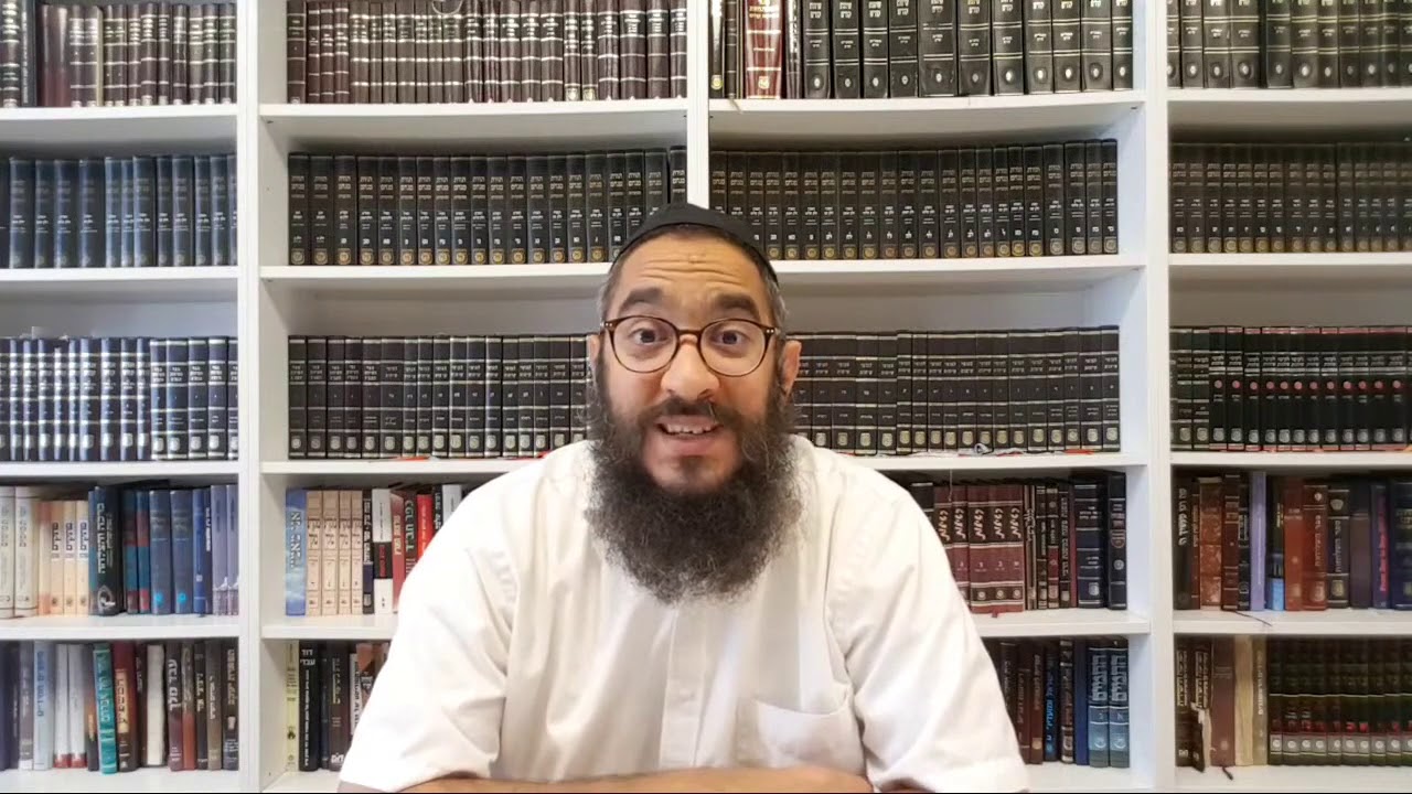 Guemara - Talmud Meguila 22a Rachi, Hala'ha et Hassidout