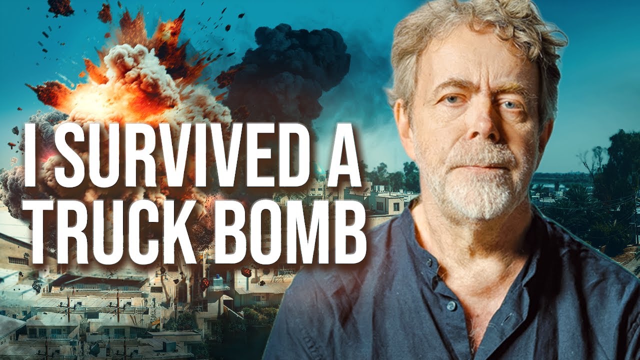 Truck Bomb Terror Attack Survivor Tells All