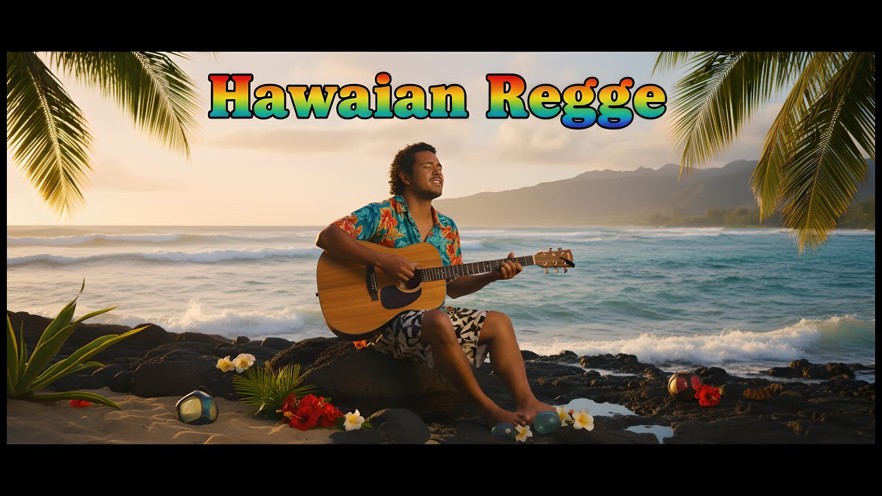 Aloha Hawaiian Reggae – Tropical Serenity & Nature's Dream