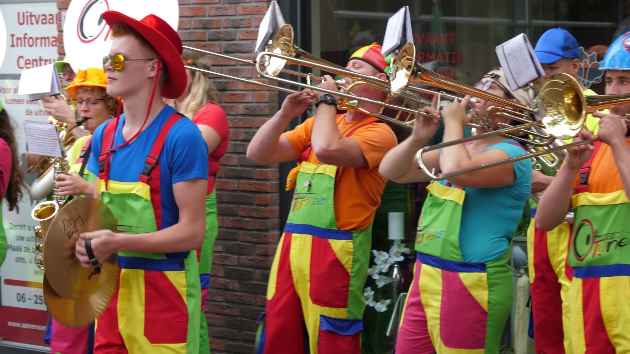Ede Dweilstad 2017