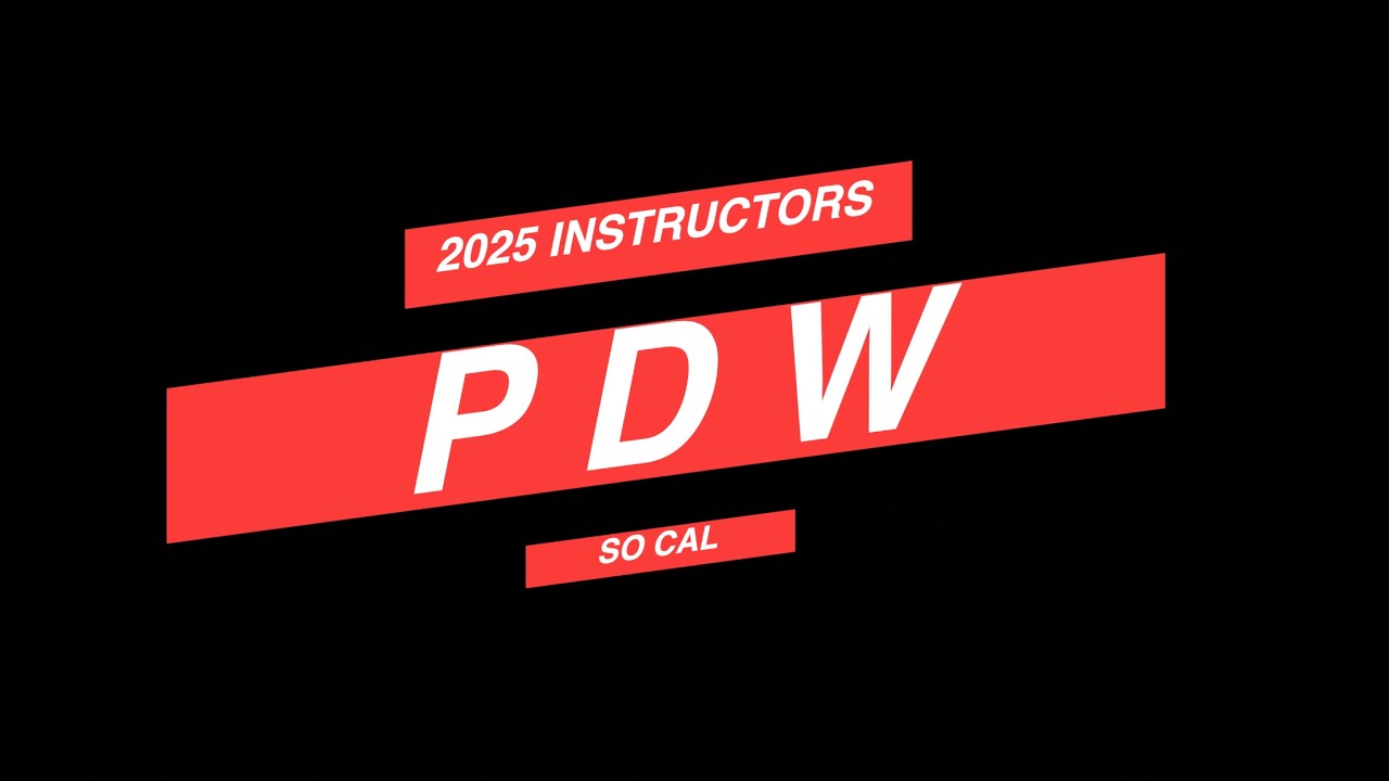 CMSP PDW 2025 Willow Springs International RaceTrack