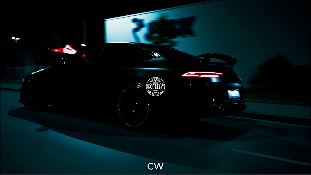 CW - Mama I'm sorry [GANGSTER TRAP]