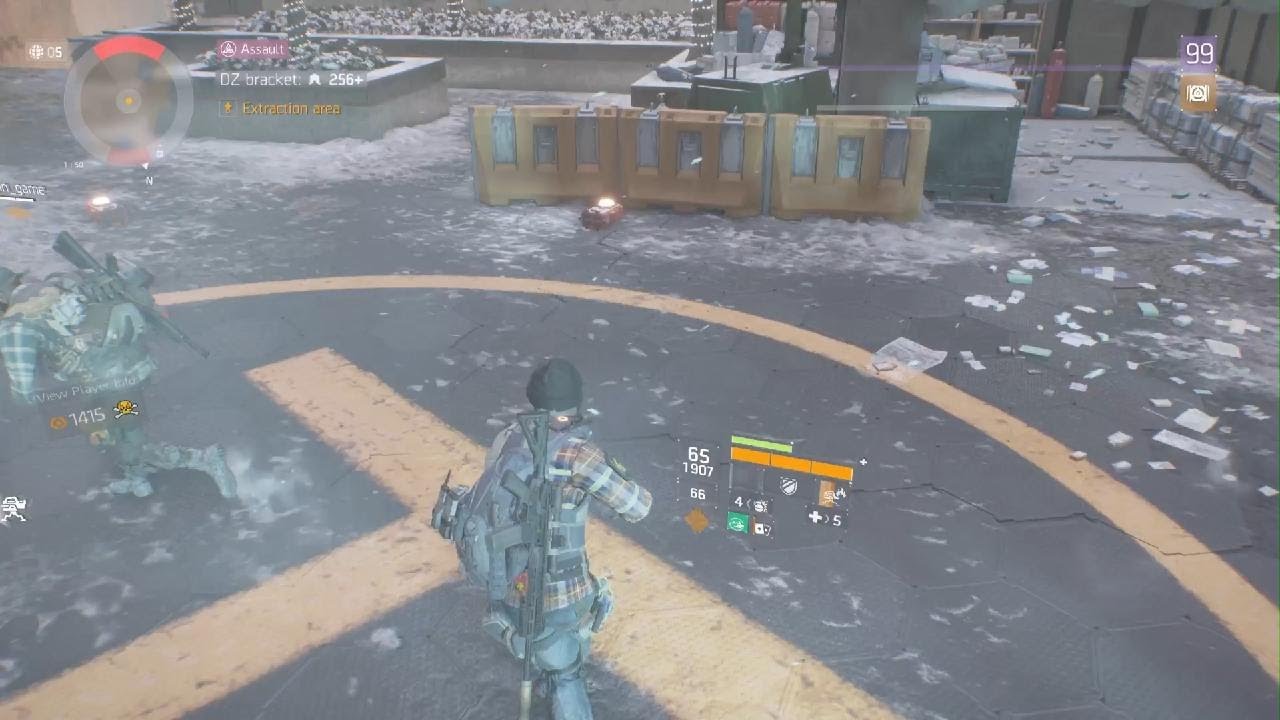 Tom Clancy's The Division | They don't know how to be friendly