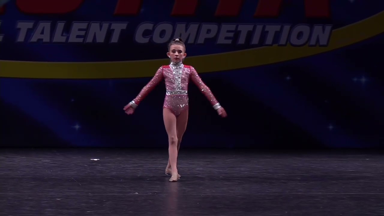 2025 Nexstar - Bettie Jazz Solo - Nails, Hair, Hips, Heels