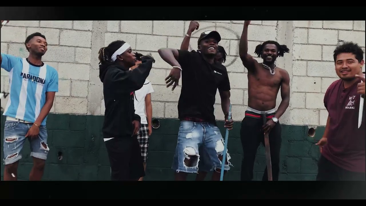 LirukeyLk - El Bloque  Ft CorazonDeOro X Wyles Ft Lil Wen X Broos