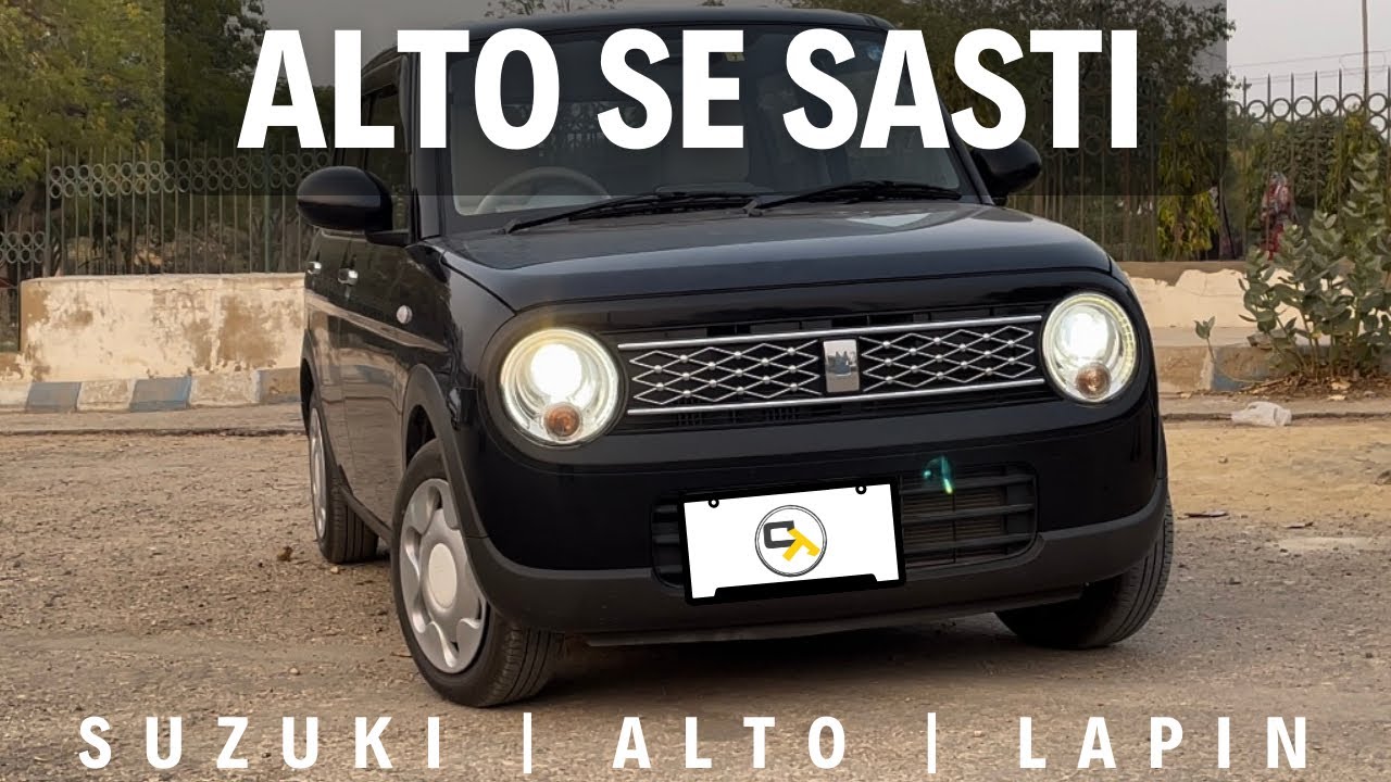 Suzuki Lapin 660cc | 2019 | Review