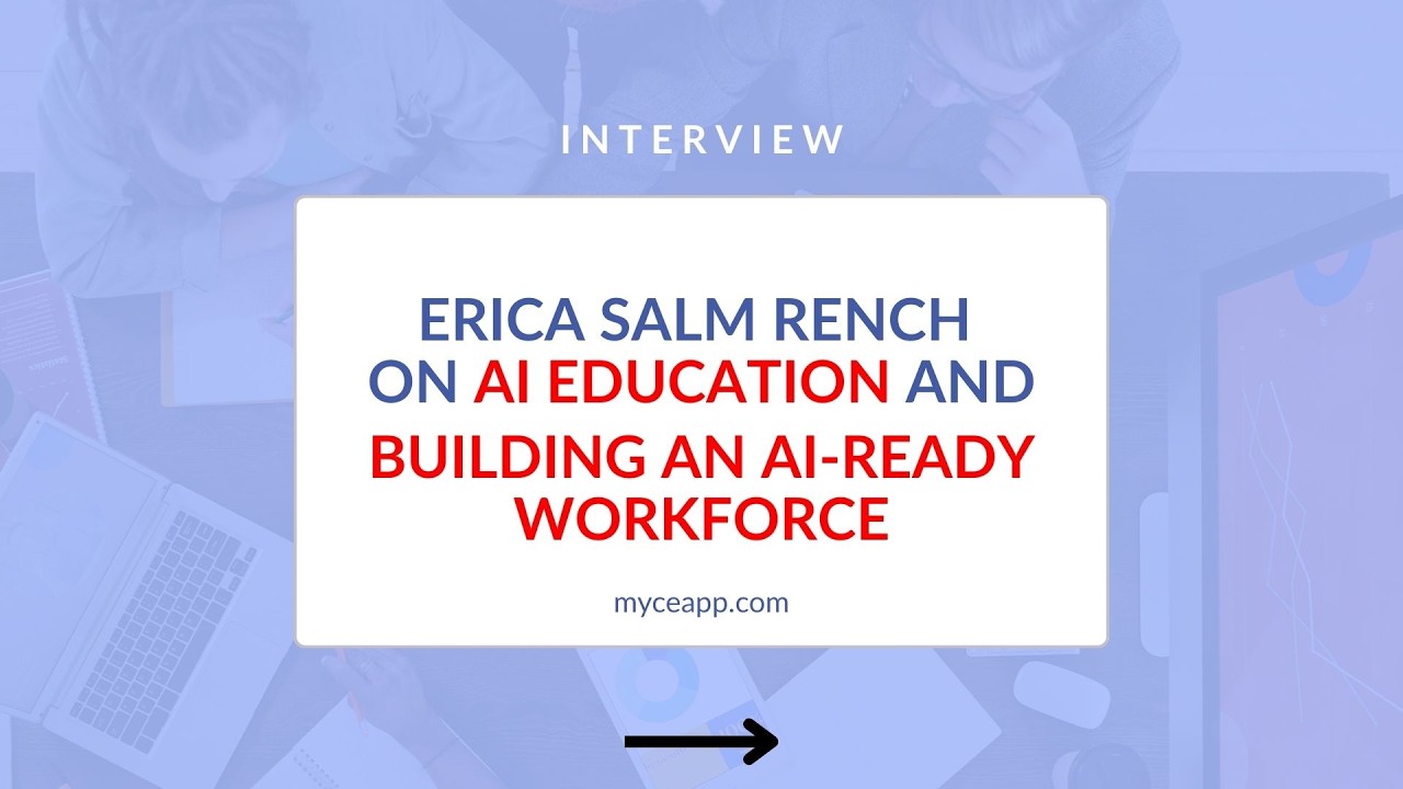 Why AI Education Is a Leadership Imperative for Associations | Erica Salm Rench, CMO of Sidecar