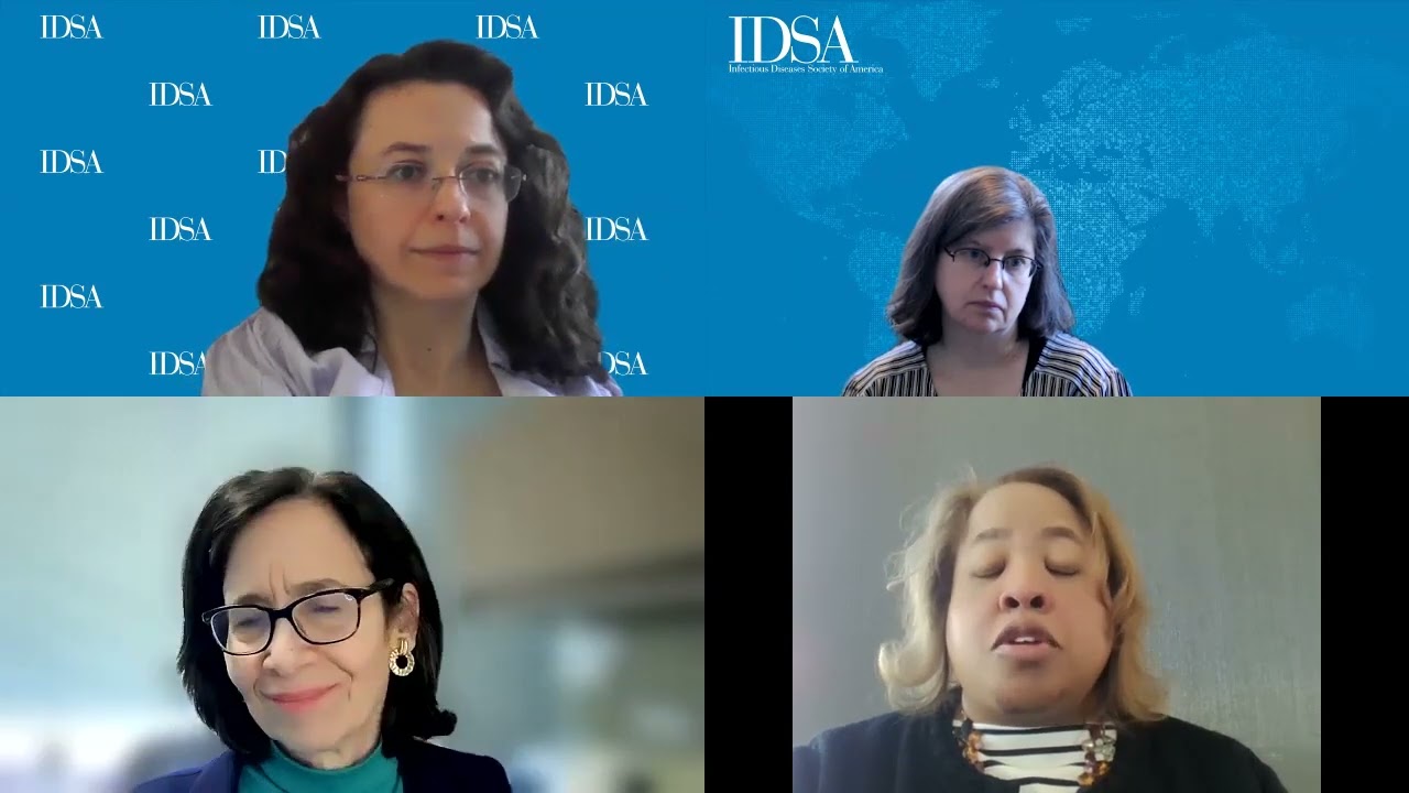 Alliance Discussion with&nbsp;Infectious Diseases Society of America (IDSA)