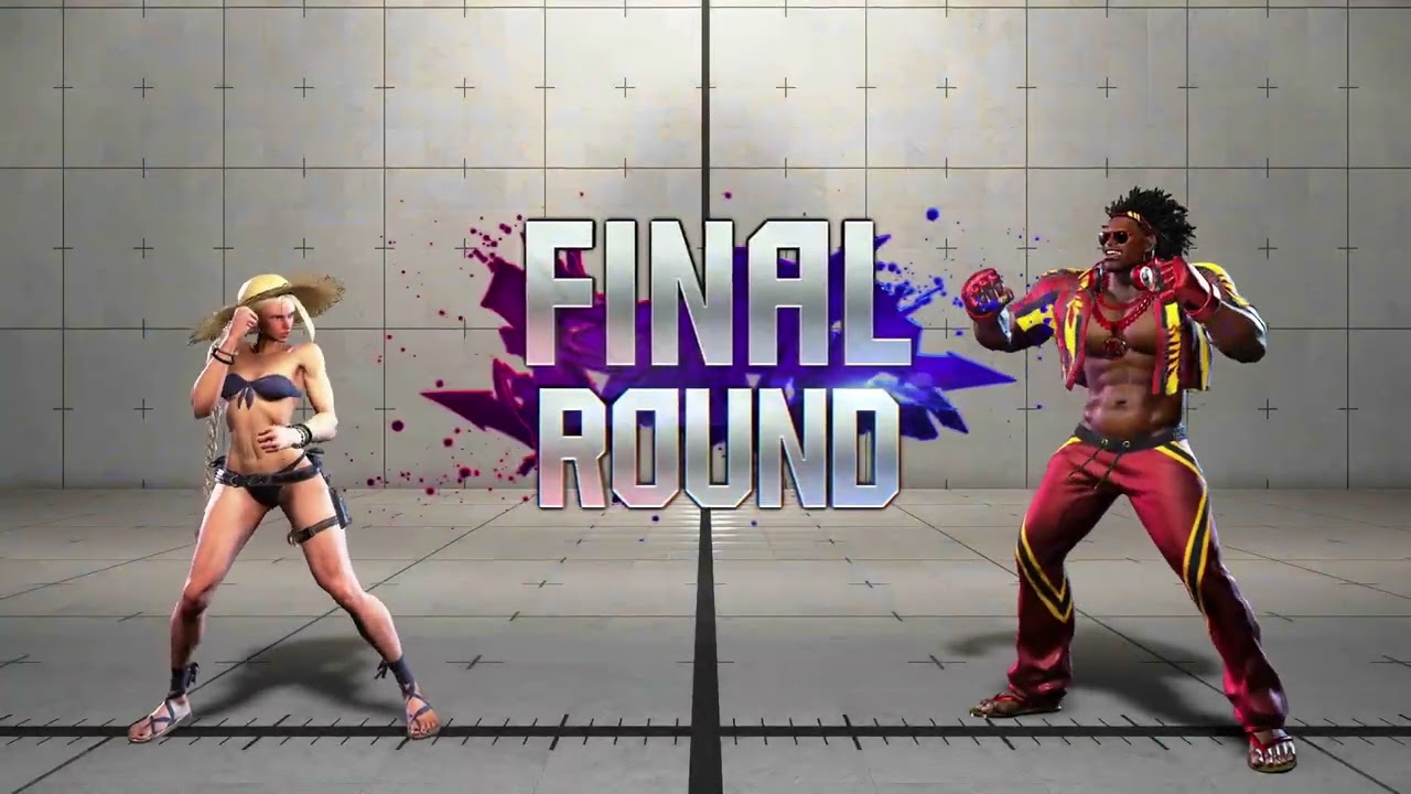 Street Fighter6  ランクマッチ#421  ディージェイ