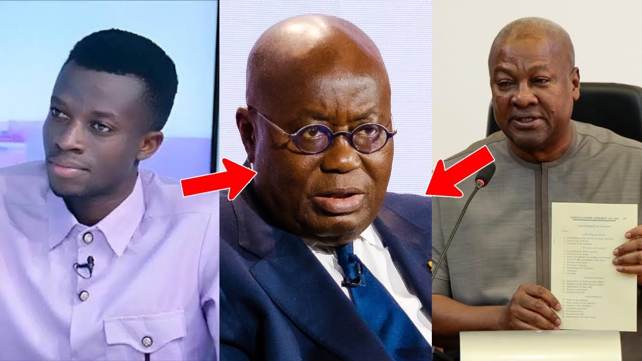 Must watch! Activist Ivan Kyei drops BOMBSHEL on Nana Addo & NPP😱Shocking corruption claims EXPOSED🔥