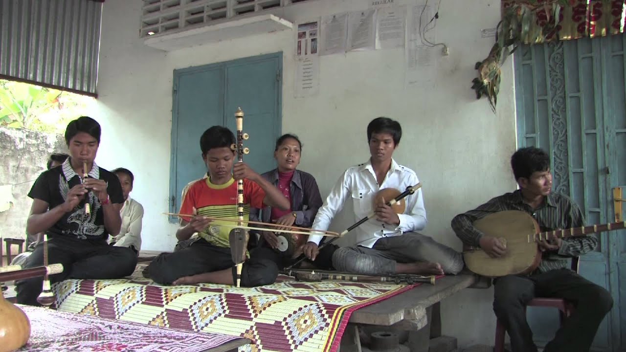 Haom Raong by Classical Wedding Music Class
