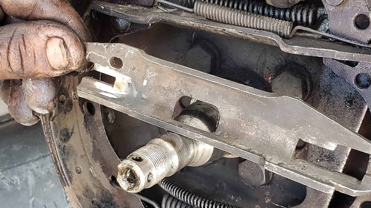 Tips Frenos traseros Jetta MK3