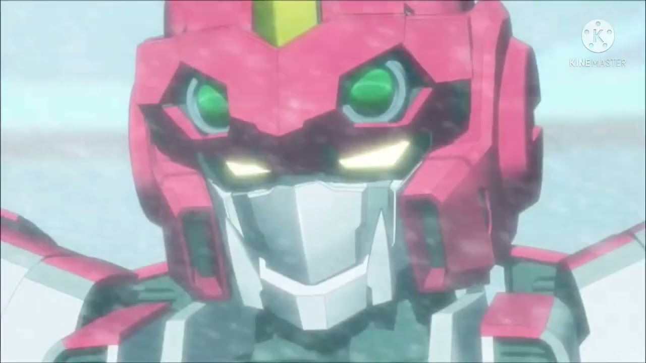 【鉄道PV】E6系チェンジ！シンカリオンE6こまち