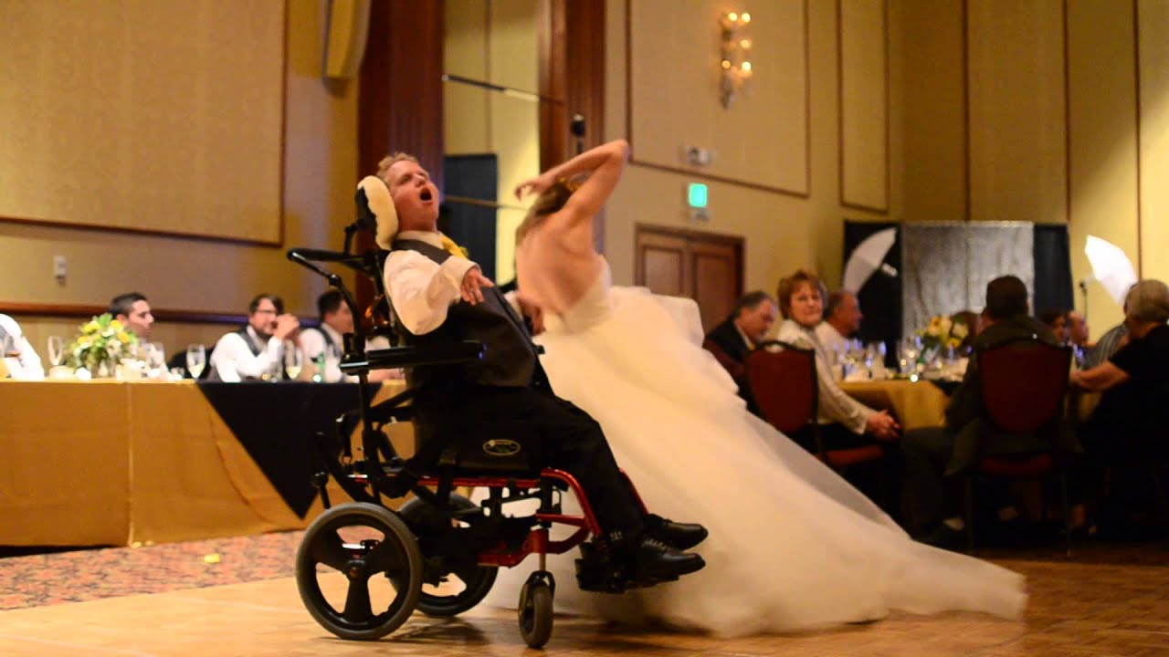 Jonathan and Elly's Special Dance
