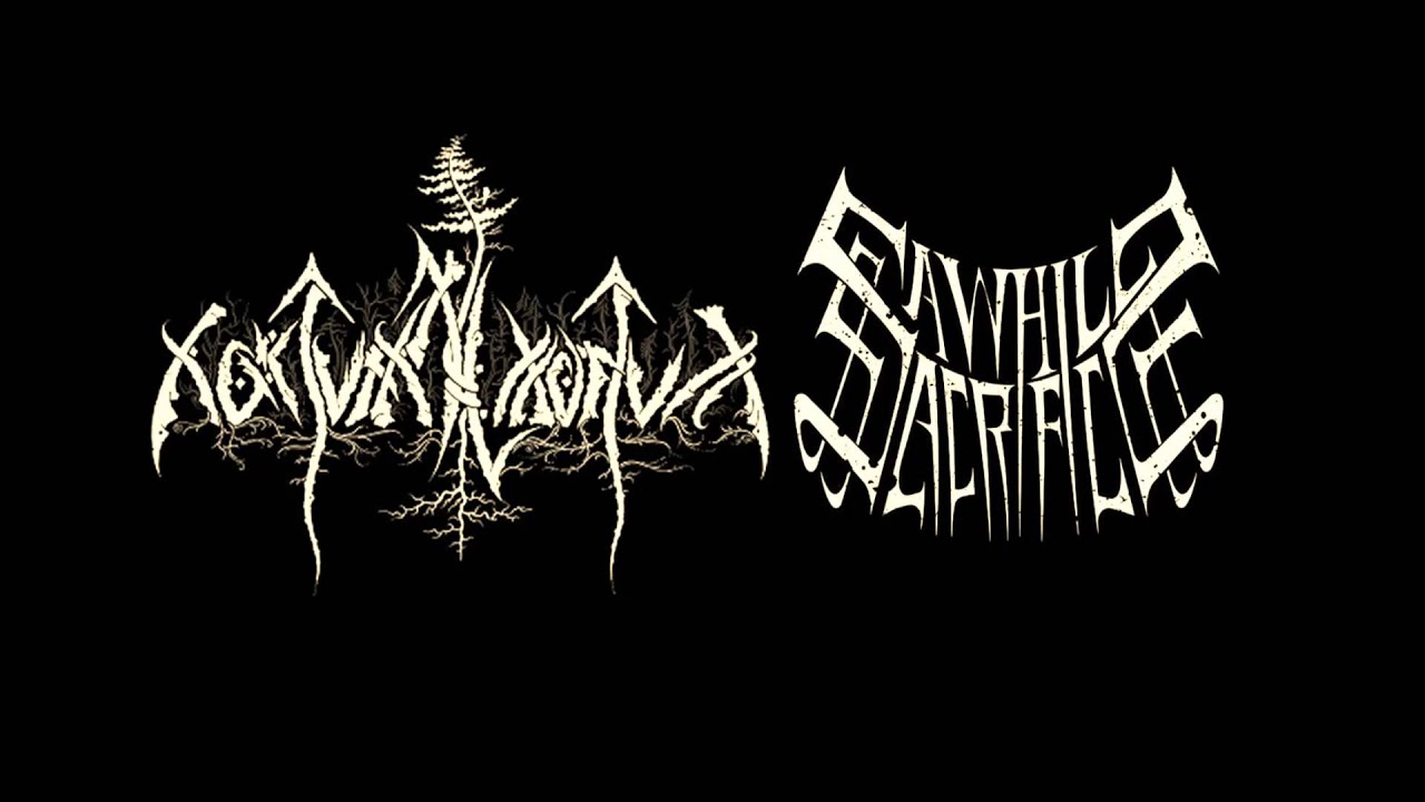 SAWHILL SACRIFICE - Valkyrie (Nokturnal Mortum Cover)