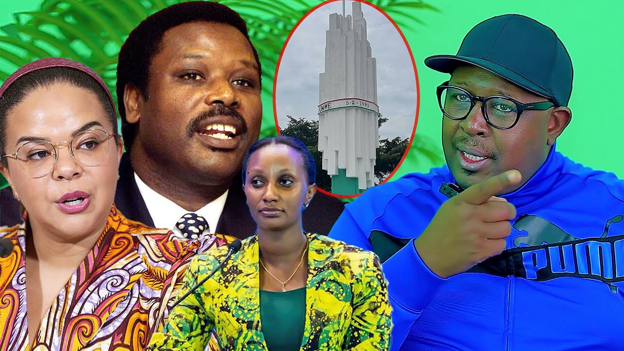 MBAYAHAGA Avuze Uko ABATUTSI Bakoze Ubwicanyi😡//UBUMWE NTIBWIGEZE Bubaho/Scovia N'abandi BANYARWANDA