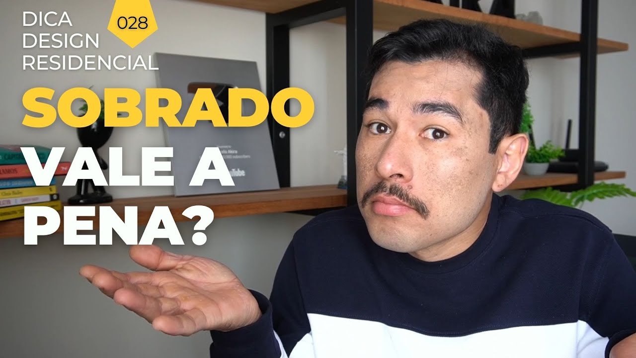 SOBRADO VALE A PENA? | Marcelo Akira DDR 028