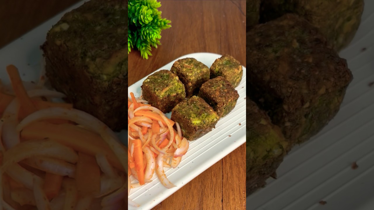 Healthy Paneer Thecha Recipe ASMR 