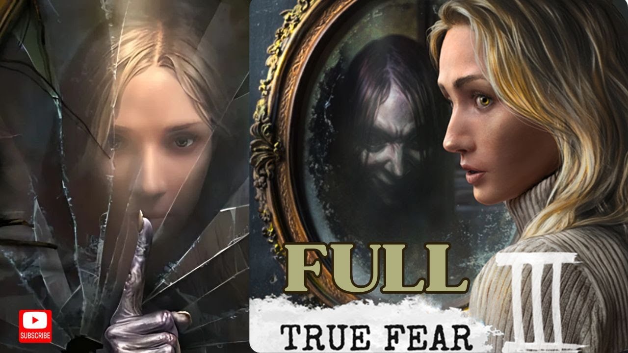 True Fear 3 Forsaken Souls Full Game | Haunted House Mystery!