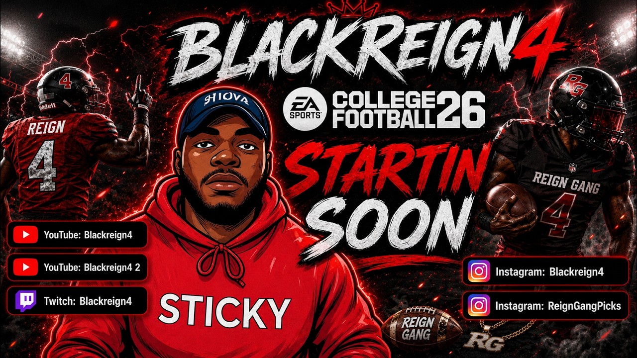 #1 Ranked CFB27 Player In The World! (30-2)
