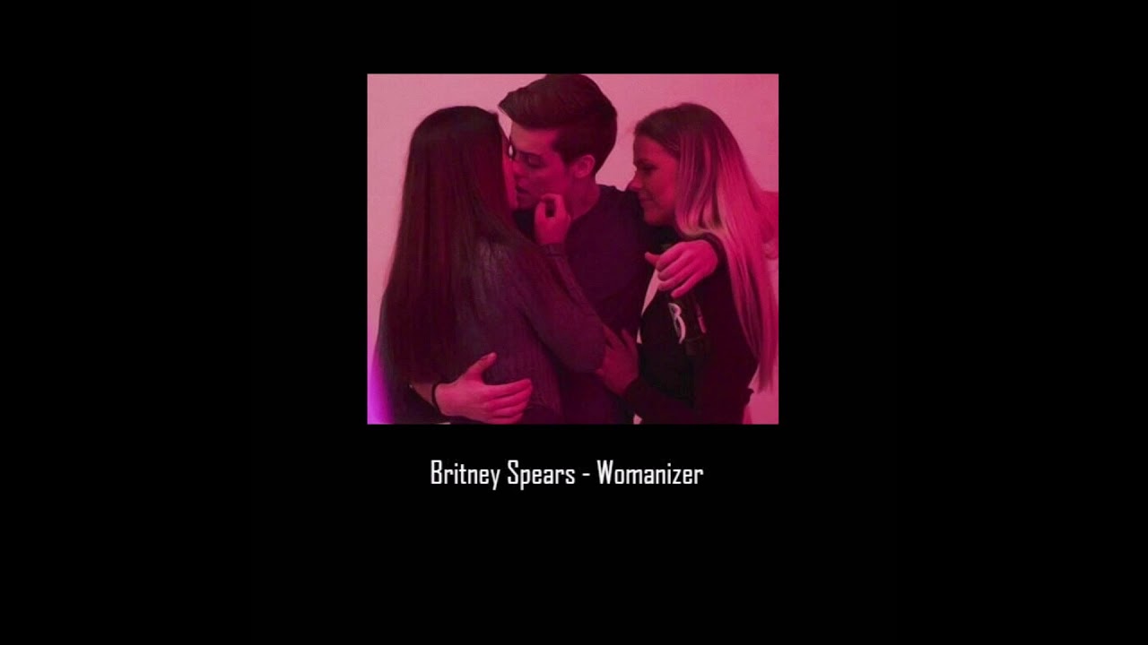 womanizer (slowed)