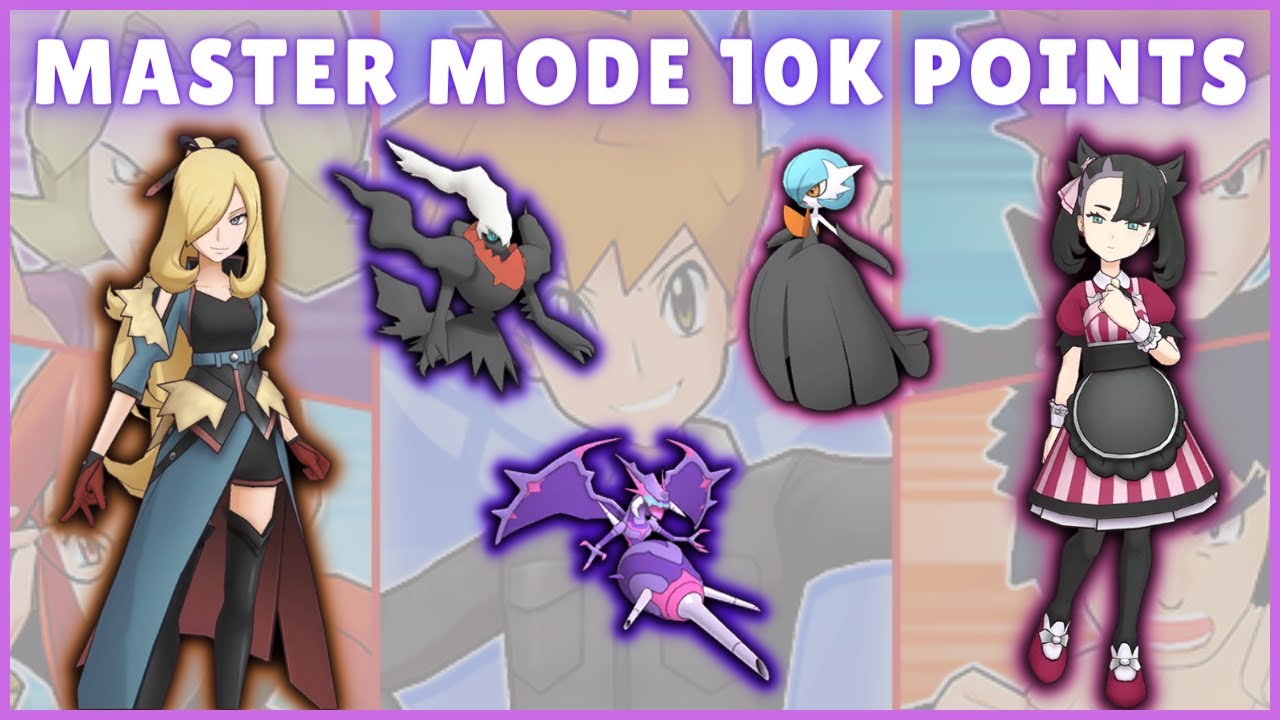 Zone Edition ft. 2 New Setters! CS Master Mode 10k Points (Kanto 112) | Pokemon Masters EX