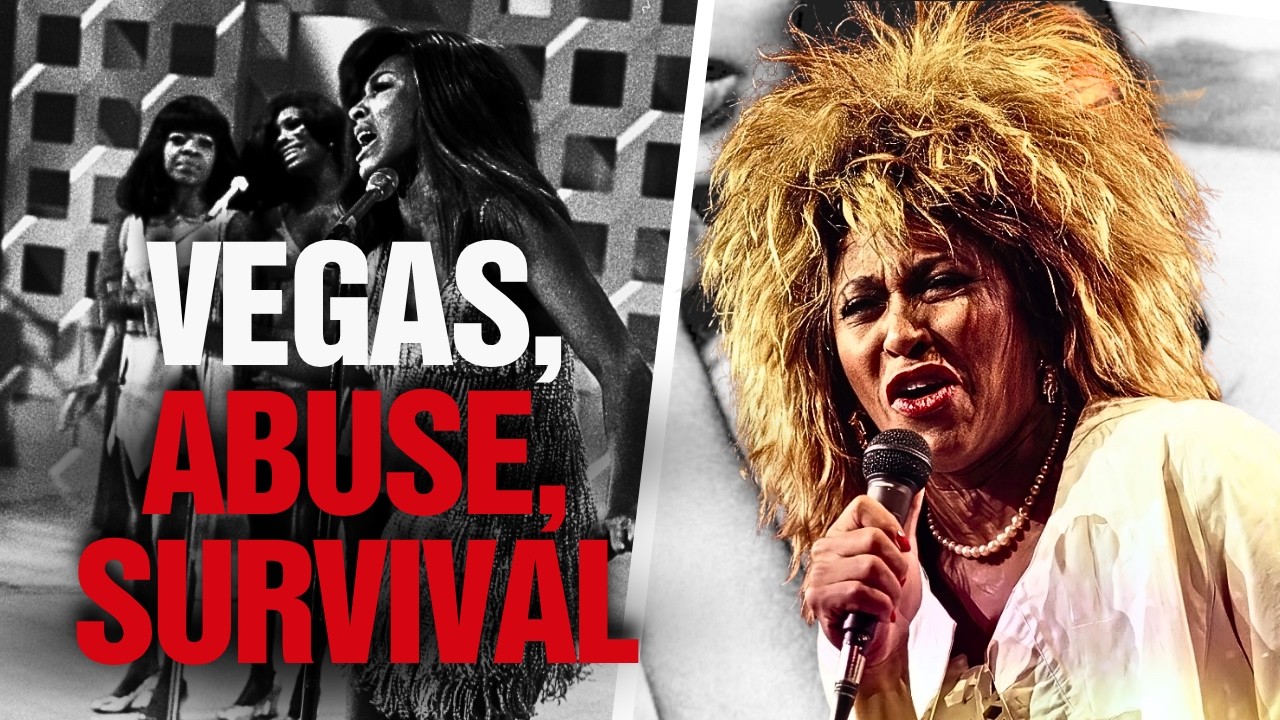 Tina Turner: Cocaine, Abuse, and the Las Vegas System She Had to Escape